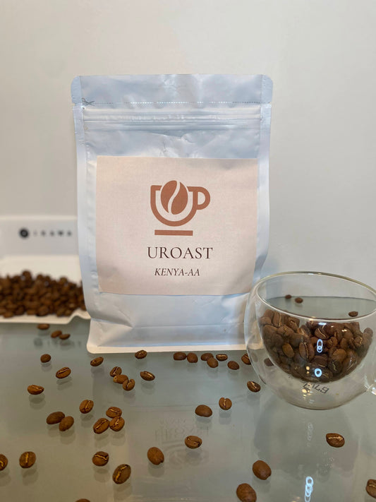 UROAST COFFEE KENYA-AA (1lbs)