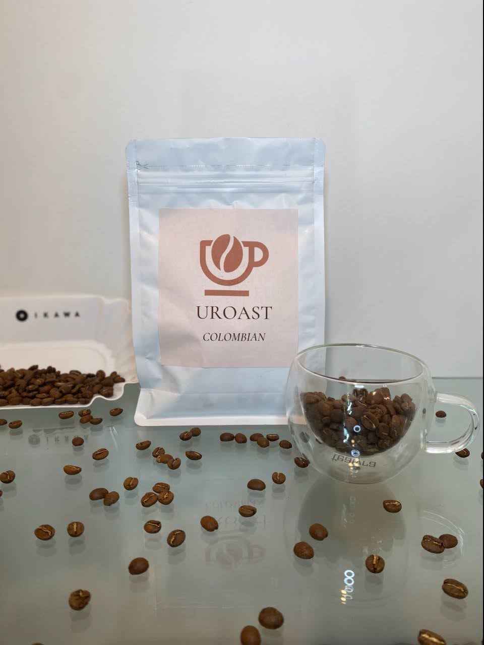UROAST COFFEE COLUMBIAN single orgin