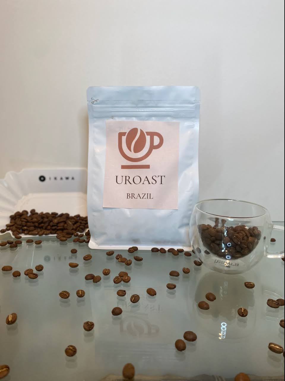 UROAST COFFEE BRAZIL single orgin