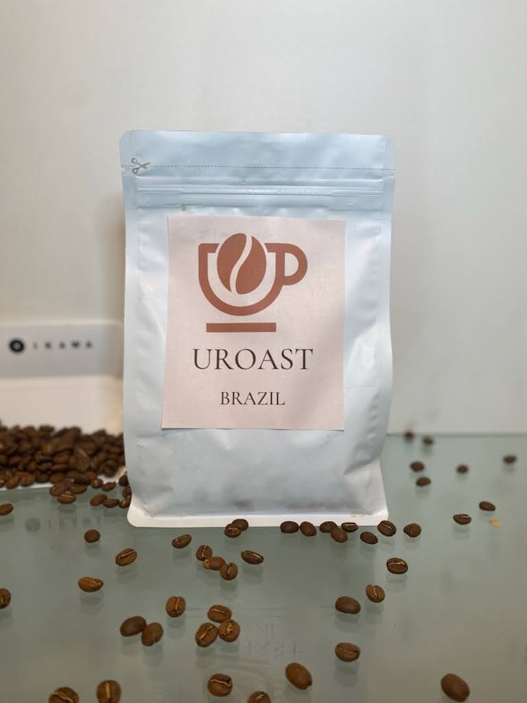 UROAST COFFEE BRAZIL single orgin