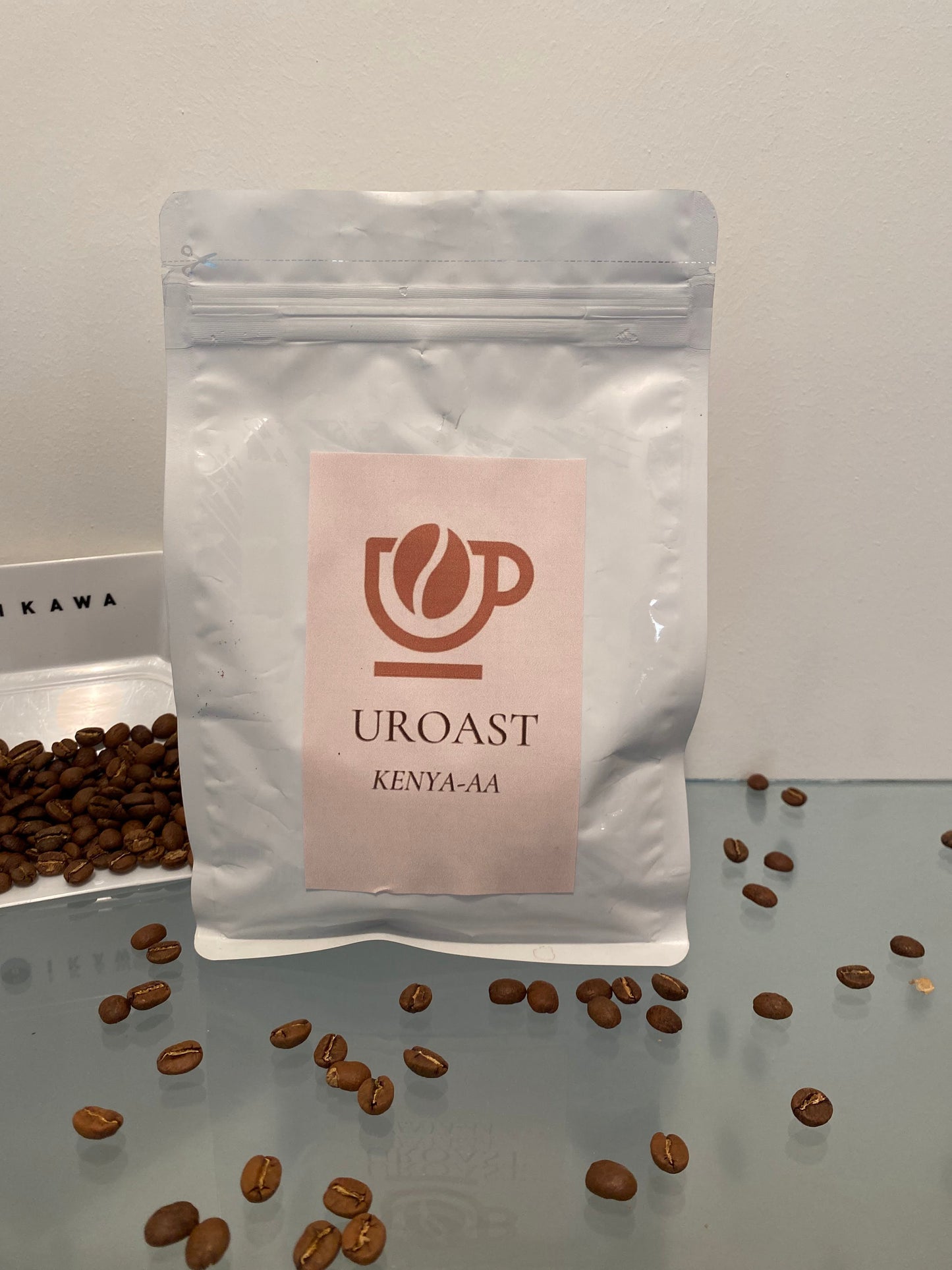 UROAST COFFEE KENYA-AA (1lbs)