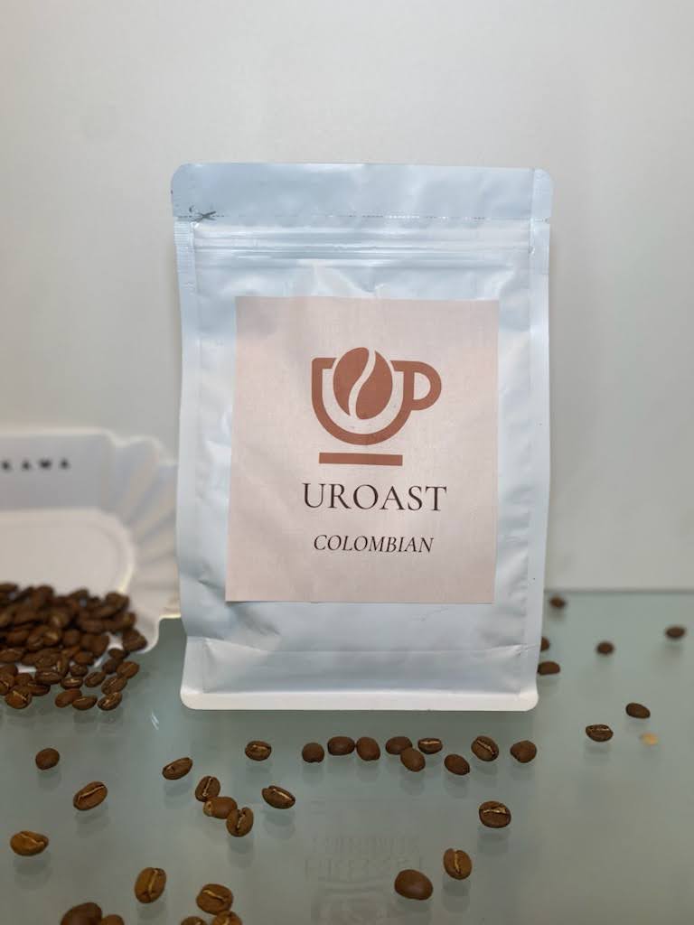 UROAST COFFEE COLUMBIAN single orgin