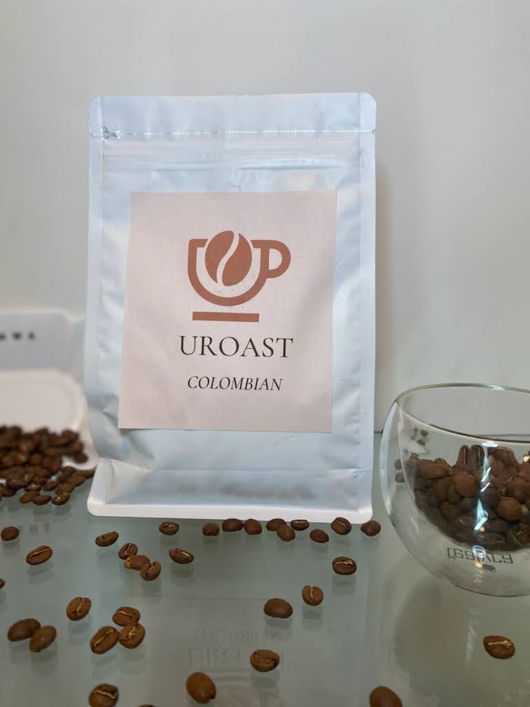 UROAST COFFEE COLUMBIAN single orgin