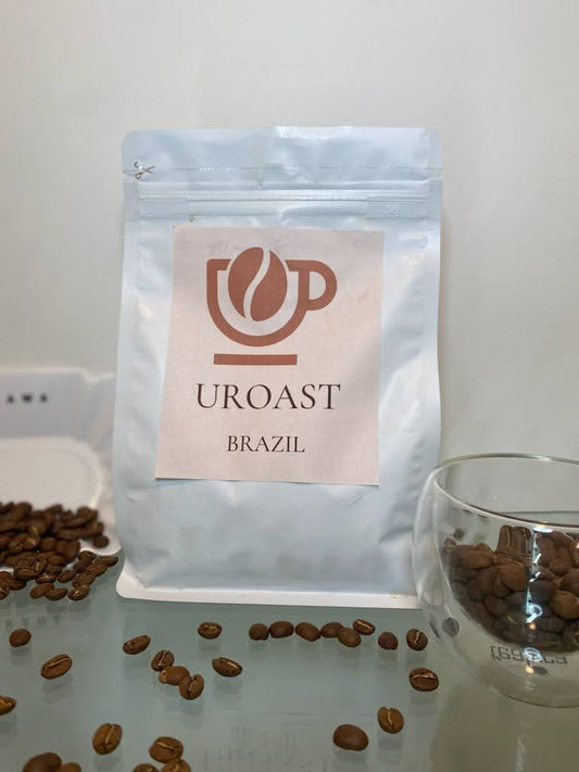 UROAST COFFEE BRAZIL single orgin